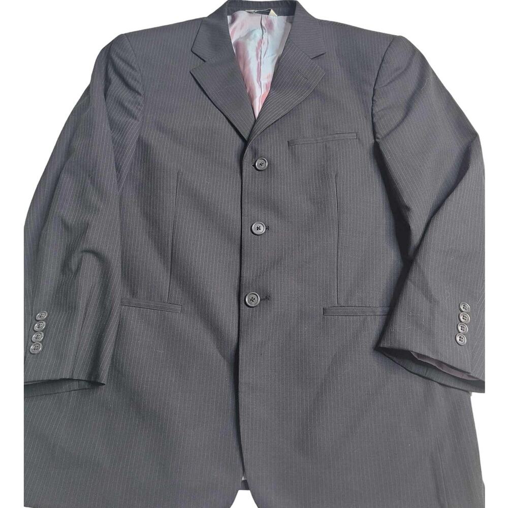 2760‎ Wilke-Rodriguez Suit Jacket Men's 40 Short